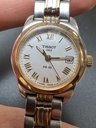 Vintage Swiss Tissot 1853 PR50 Sapphire Crystal date watch used