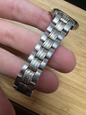 Vintage Swiss Tissot 1853 PR50 Sapphire Crystal date watch purchase