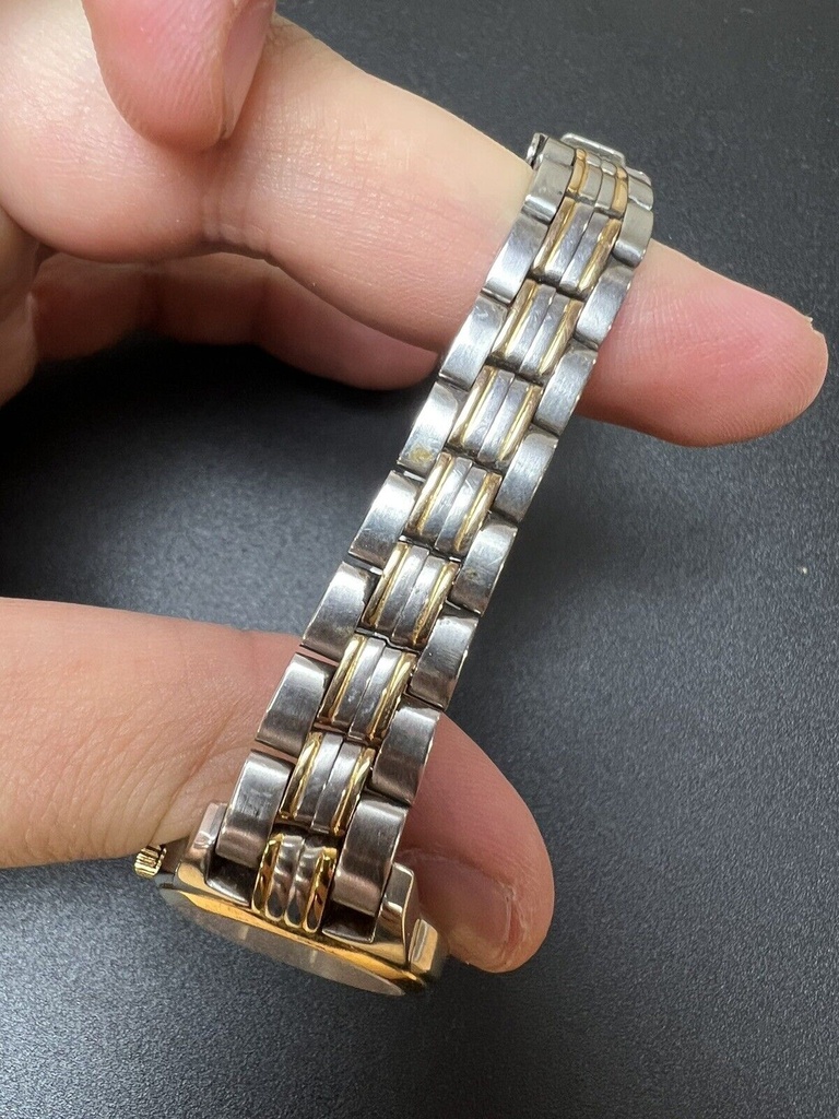 Vintage Swiss Tissot 1853 PR50 Sapphire Crystal date watch #1