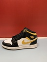 Nike Air Jordan 1 Mid GS White Pollen Black 554725-177 Size 6y buy
