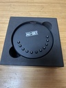 Nu-Set 7062-3 Lock Box,Wall,Combination,4.7" H,Black Factory Sealed price