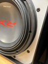 Alpine Type R 12' SWR1242D Subwoofer w. QLH-1.2512SBS Box in Boston, MA