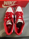 Size 10 - Nike Dunk Low 2020 University Red St Johns CU1727-100 Preowned CIB cost
