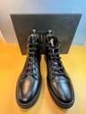 DIS Gianmarco High top black calf sneaker NWB Made in Italy SZ 45 buy