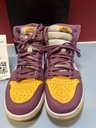 Size 11.5- Jordan 1 Retro High OG Brotherhood 2022 used