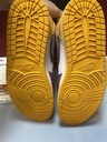 Size 11.5- Jordan 1 Retro High OG Brotherhood 2022 cost