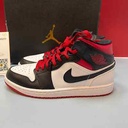 Nike Air Jordan 1 Mid Gym Red Black Toe White size 10 DQ8426-106 buy