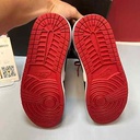 Nike Air Jordan 1 Mid Gym Red Black Toe White size 10 DQ8426-106 purchase