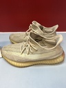 Size 11 - Yeezy Boost 350 V2 Citrin Non-Reflective Preowned FW3042 buy