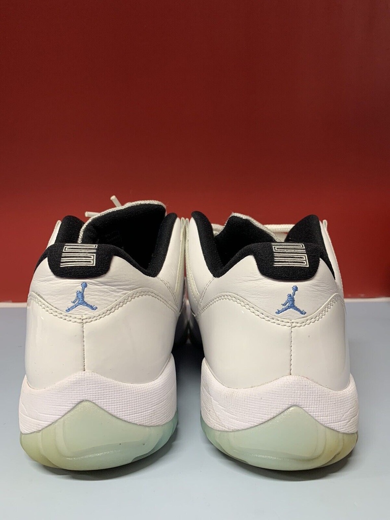 Size 11.5 - Jordan 11 Retro Low Legend Blue AV2187-117 #1