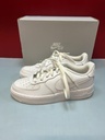 Nike Air Force 1 LE (GS) Triple White New 6Y / Womens 7.5 DH2920-111 cost