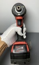 Preowned Milwaukee 3697-22 M18 Fuel Tool Drill Set Hammer Driver price