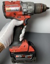 Preowned Milwaukee 3697-22 M18 Fuel Tool Drill Set Hammer Driver with delivery