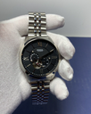 Fossil ME3107 Townsman Automatic Smoke Stainless Steel Watch buy