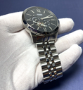 Fossil ME3107 Townsman Automatic Smoke Stainless Steel Watch cost