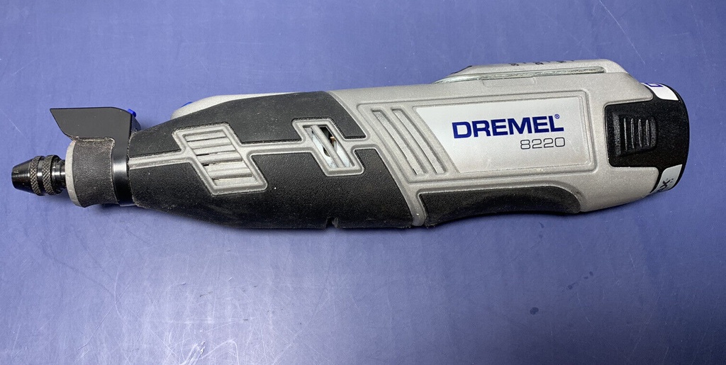 Dremel 8220-DR 12V Cordless High Performance Rotary Tool Assembly (Recon) #1