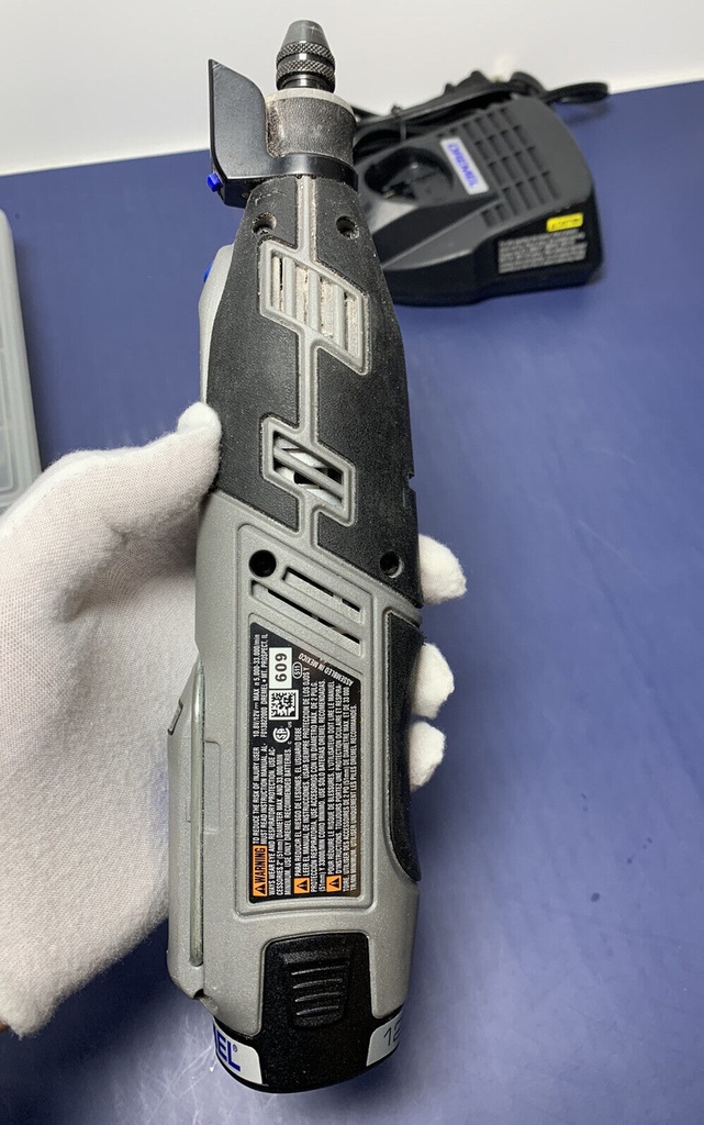 Dremel 8220-DR 12V Cordless High Performance Rotary Tool Assembly (Recon) #1