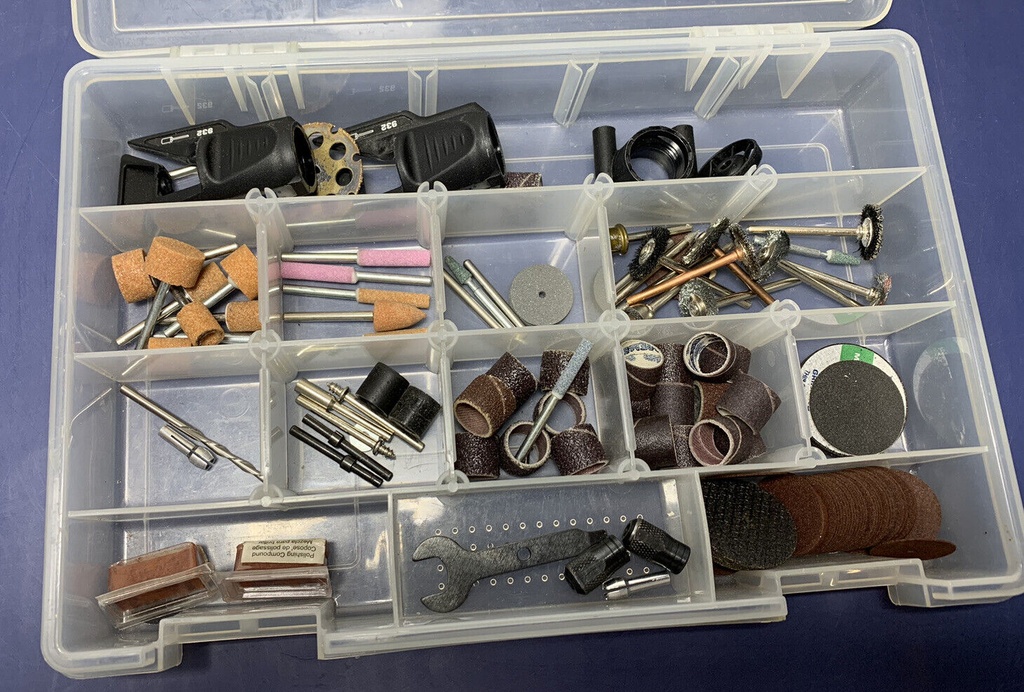 Dremel 8220-DR 12V Cordless High Performance Rotary Tool Assembly (Recon) #1