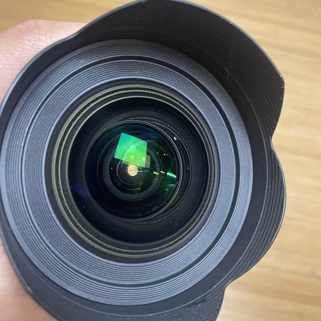 Excellent Sigma 12-24mm F/4.5-5.6 II DG HSM Lens for Nikon #1