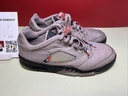 Jordan 5 Retro Low X Paris-Saint Germain Size 11 DX6325-204 cost