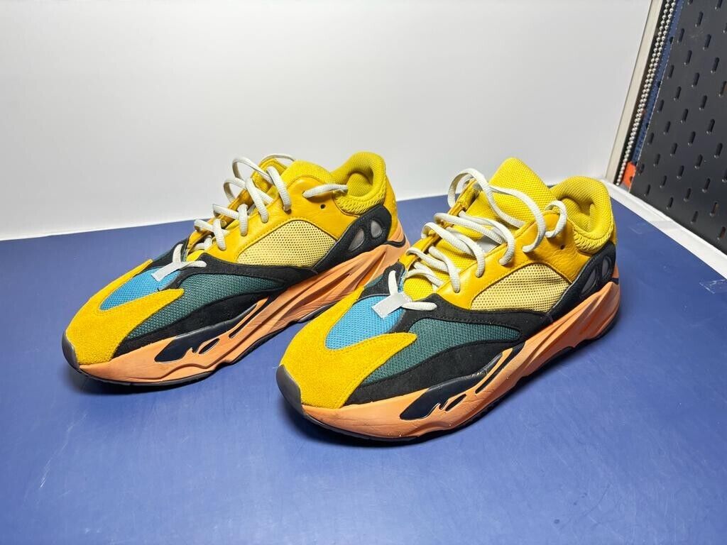 Size 12 - Yeezy Boost 700 Sun GZ6984 #1