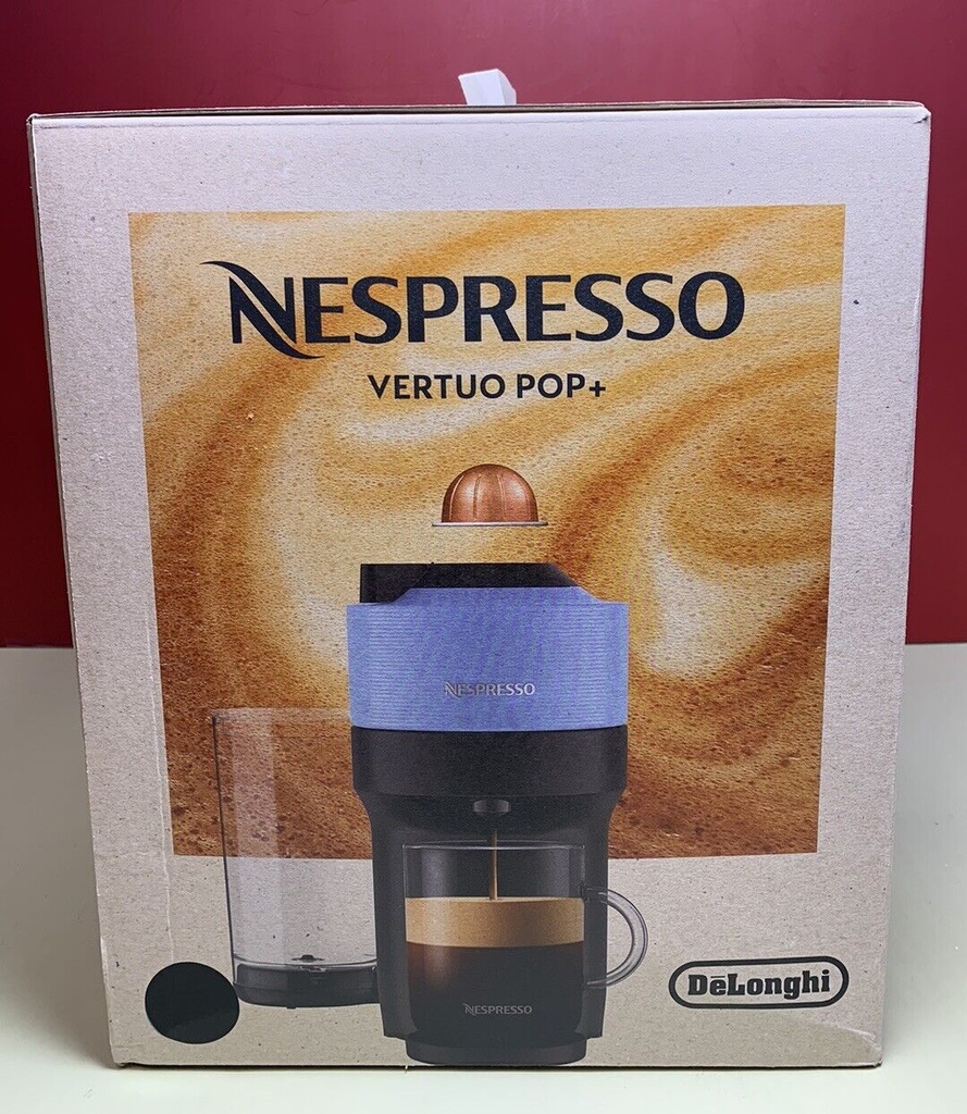 Delonghi Nespresso Vertuo Pop +  Brand New #1