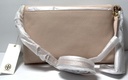 NWT Tory Burch Thea Crossbody Foldover Bag Shoulderbag Shell Pink price