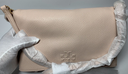 NWT Tory Burch Thea Crossbody Foldover Bag Shoulderbag Shell Pink in Boston, MA