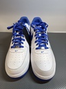 Nike Air Force 1 Low '07 White Medium Blue Size 13 DH7561-104 NWB price