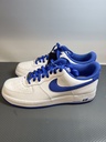 Nike Air Force 1 Low '07 White Medium Blue Size 13 DH7561-104 NWB cost