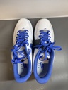 Nike Air Force 1 Low '07 White Medium Blue Size 13 DH7561-104 NWB with delivery