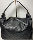 Gucci Linea A Guccissima Leather Hobo Bag buy