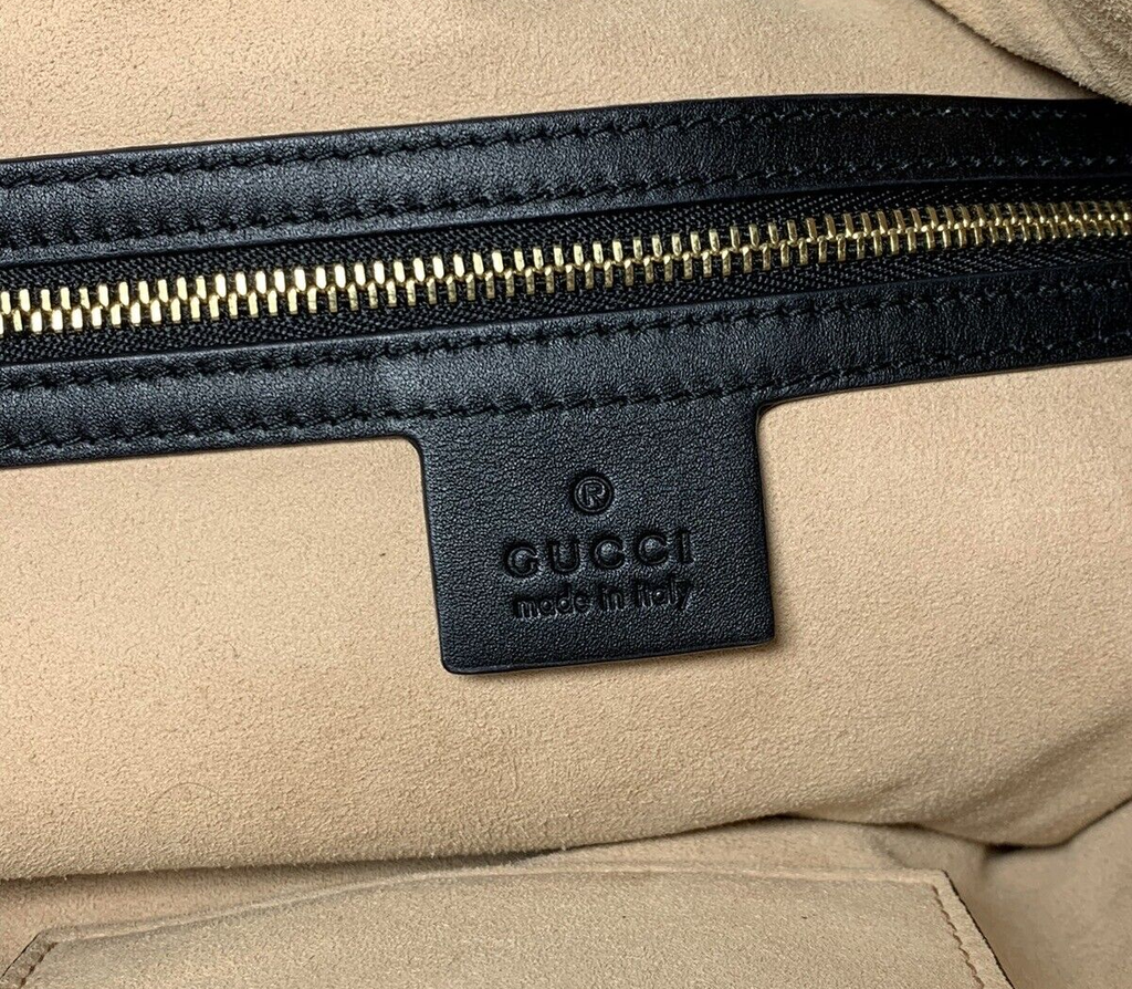 Gucci Linea A Guccissima Leather Hobo Bag #1
