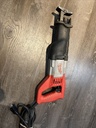 Milwaukee 6519-30 12 Amp SAWZALL Reciprocating Saw used