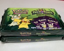Pokémon TCG: 2023 Trick or Trade Booster 50 Mini Pack bundle x 2 (100 packs) used