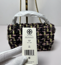 NWT Tory Burch Kira Tweed Top  Handle Crossbody Mini Bag price