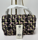 NWT Tory Burch Kira Tweed Top  Handle Crossbody Mini Bag cost