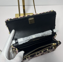 NWT Tory Burch Kira Tweed Top  Handle Crossbody Mini Bag purchase