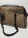 Christian DIOR Brown Totter Shoulder Bag price