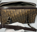 Christian DIOR Brown Totter Shoulder Bag with delivery