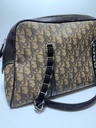 Christian DIOR Brown Totter Shoulder Bag in Boston, MA