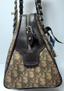 Christian DIOR Brown Totter Shoulder Bag – photo-1