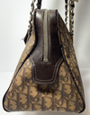 Christian DIOR Brown Totter Shoulder Bag – photo-2
