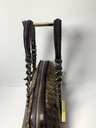 Christian DIOR Brown Totter Shoulder Bag – photo-4