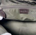 Christian DIOR Brown Totter Shoulder Bag – photo-7