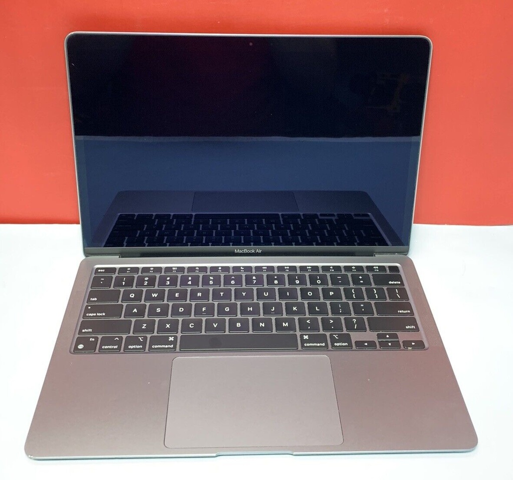 2020 Apple MacBook Air 13-inch M1  8GB RAM 256GB SSD Space Gray #1