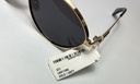 Lanvin LNV116S Sunglasses Women Gold/Gray Oval 57mm price