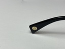 Lanvin LNV116S Sunglasses Women Gold/Gray Oval 57mm in Boston, MA