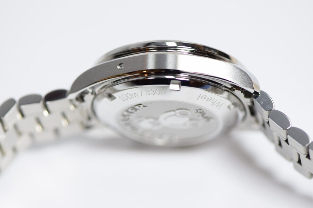 Mint Omega Speedmaster 38 Orbis Edition Blue Dial Watch 324.30.38.50.03.002 #8