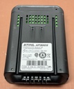 STIHL AP 300 S Lithium-Ion Battery 36V 7.2Ah - Open Box used
